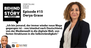 Immer neue Wege | Derya Grase | BTS #15