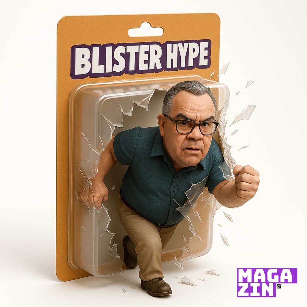 Blister Hype | Content | CAMPIXX