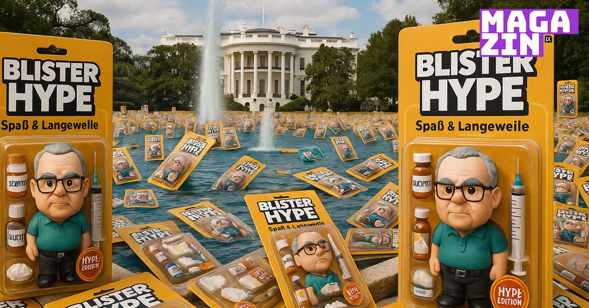 AI Blister Hype | Social-Media | CAMPIXX