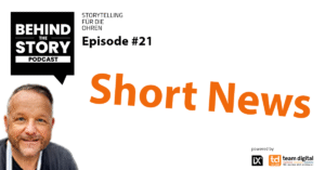 Short News | Wolfgang Jung | BTS #21